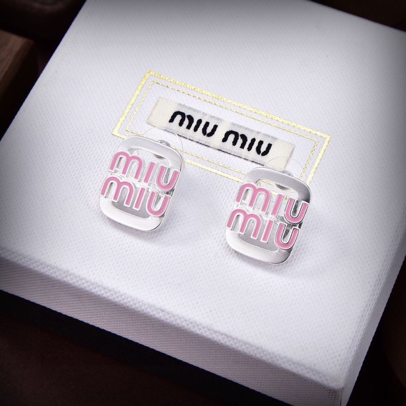 Miu Miu Earrings